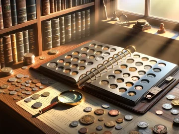 Building and Organizing Your Coin Collection