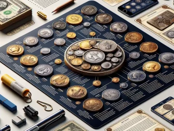 Criteria for Identifying Rare and Valuable Coins Online