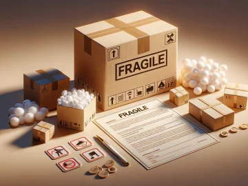 Key Elements of Shipping Policies for Fragile Items