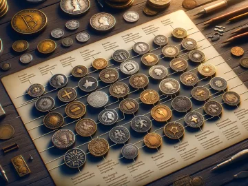 Key Features to Identify Rare Coins