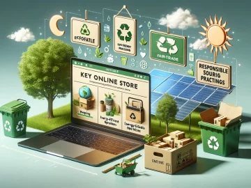 Key Sustainable Practices for Online Stores