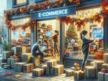 Preparing Your E-commerce Store for Seasonal Sales