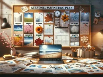 Creating a Seasonal Marketing Plan