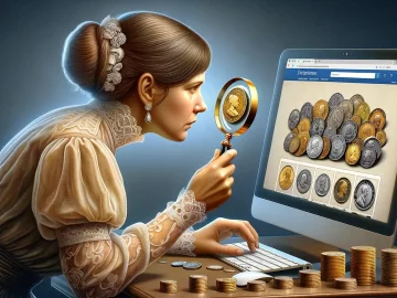 E-commerce’s Role in Transforming Coin Collecting